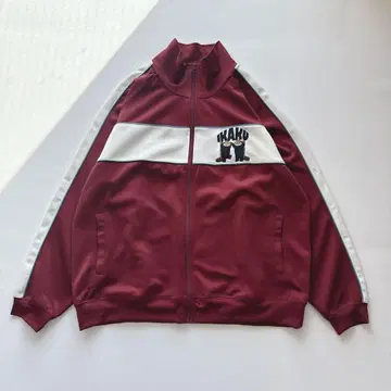 [ 초레어 ] XL 사이즈 graniph 이카쿠 Ikaku 트랙 자켓