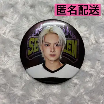 SEVENTEEN HOME 2025 캔뱃지 준