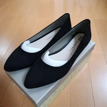 [ 미사용 새상품 ] 25cm 오리엔탈 트래픽 로우힐 펌프스