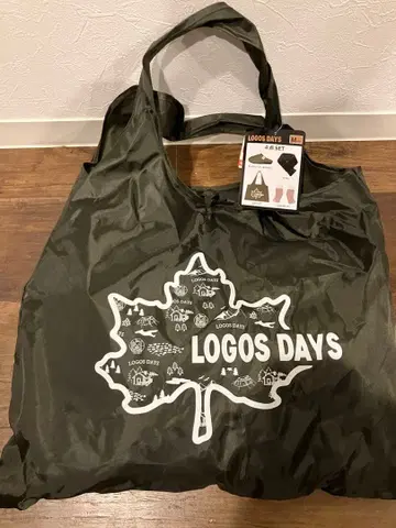 LOGOS DAYS 에코백 M 사이즈 4