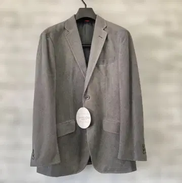 그레이 테일러드 자켓