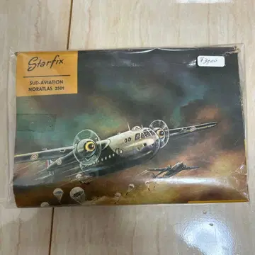 Starfix Sud-Aviation Noratlas 2501