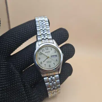 세이코 리그나 아날로그 손목시계