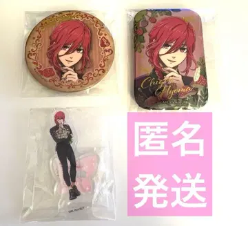 블루 록 치기리 캔뱃지 옛날이야기 로프트 아크릴 스탠드