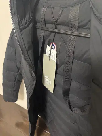 XS 미사용 CANADA GOOSE