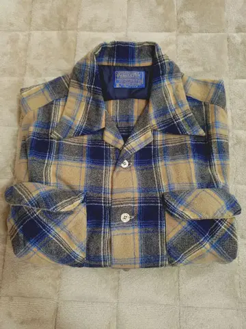 펜들턴 보드 셔츠