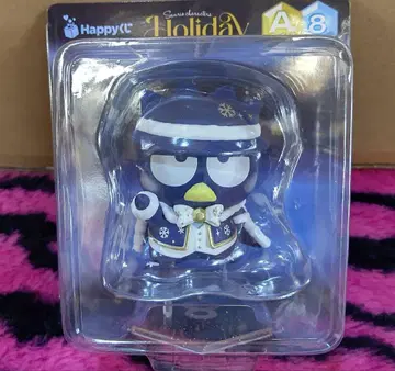 [ 새상품 ] 산리오 Happy 복권 A상 피규어 배드마츠마루