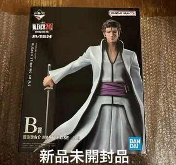 BLEACH 제일복권 B상 피규어 아이젠 소스케