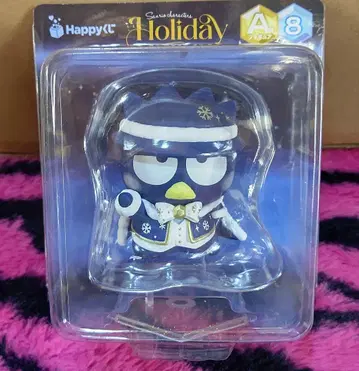 [새상품] 산리오 Happy 복권 A상 피규어 배드마츠마루