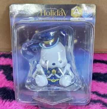 [ 새상품 ] 산리오 Happy 복권 A상 피규어 포차코