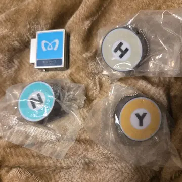 도쿄 메트로 라이트 마스코트 2