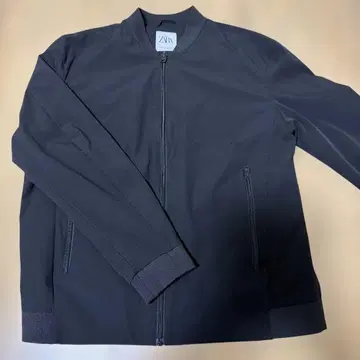 ZARA 남성용 블루종