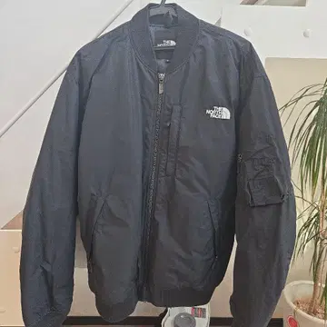 THE NORTH FACE 블랙 자켓 L 사이즈