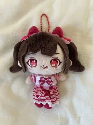 큐루링 해봐 신기루 아므 생일 굿즈 봉제 인형