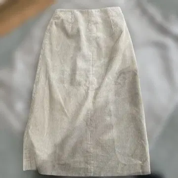 Spick & Span 스트라이프 타이트 스커트 36