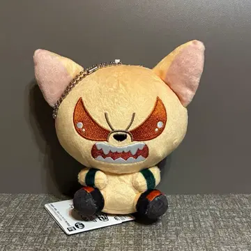 나의 히어로 아카데미아 애니멀 봉제 인형 바쿠고 카츠키