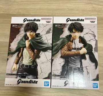 Grandista 진격의 거인 리바이 엘렌 피규어