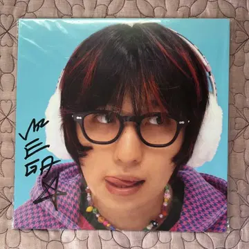 사인 포함 락은 귀여워 메가신노스케 megashinnosuke CD