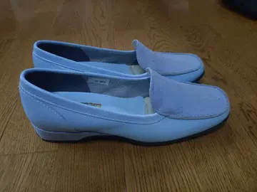 신발 스카이블루 로퍼 비타노바 VITA NOVA