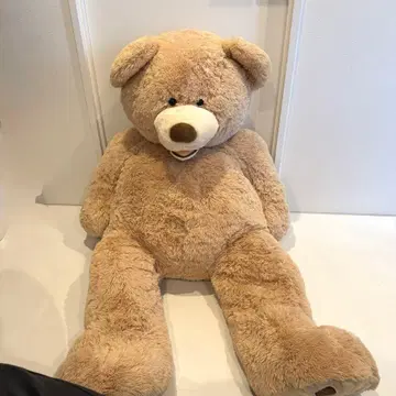 코스트코 곰 봉제 인형 135cm COSTCO