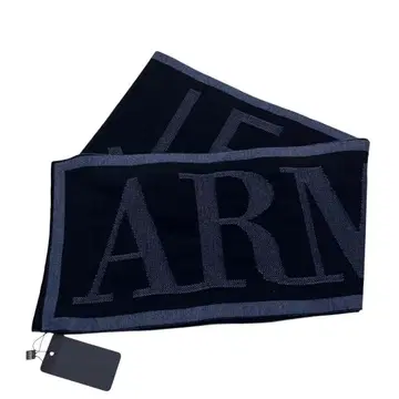 새상품 ARMANI JEANS 아르마니진 머플러