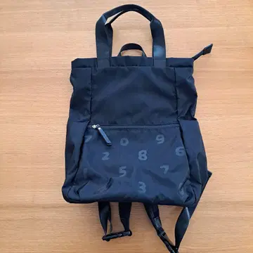 다스킨 SOU SOU 콜라보 2way 백팩