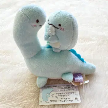 스미코구라시 테노리 봉제 인형 토카게와 토카게의 엄마 페어