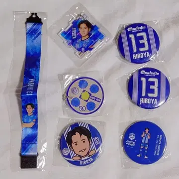 2025 노타케 히로야 선수 가챠 모음 [몬테디오 야마가타]