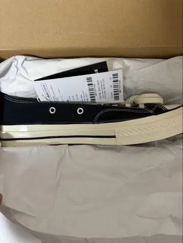 미사용 새상품 CONVERSE Chuck Taylor ct70 27cm
