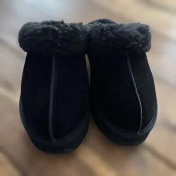 BEARPAW 블랙 어그 부츠