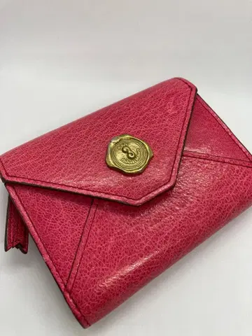 산 히데아키 미하라 접이식 지갑