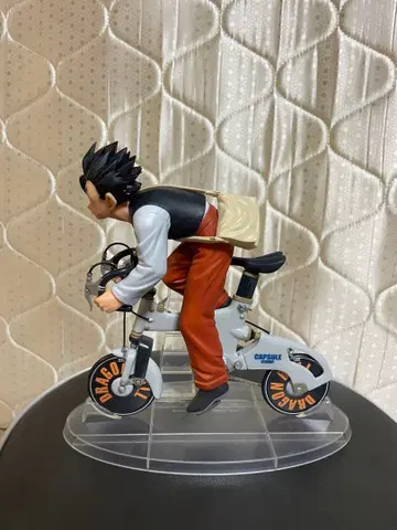 제일복권 드래곤볼 스냅 컬렉션 B상 손오반 피규어