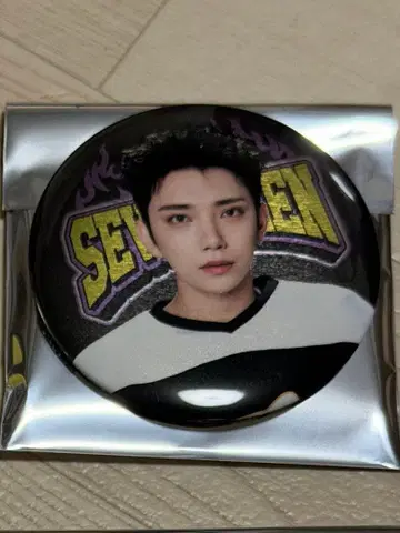 SEVENTEEN 조슈아 캔뱃지