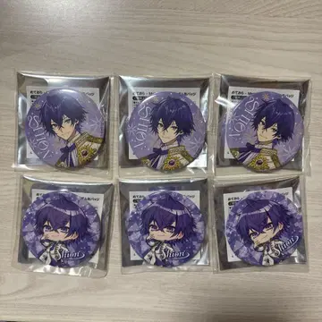 메테오라 심음 캔뱃지 6개 세트