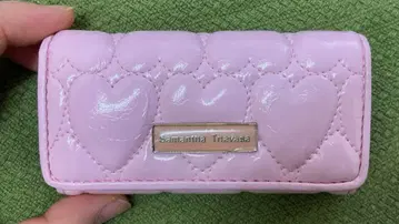 사만다 타바사 키케이스 핑크