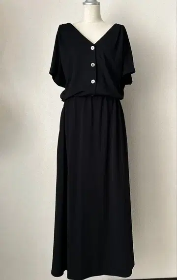 유나이티드 애로우즈 맥시 길이 원피스