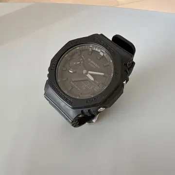 CASIO G-SHOCK 블랙