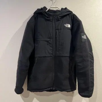 THE NORTH FACE 플리스 자켓 블랙