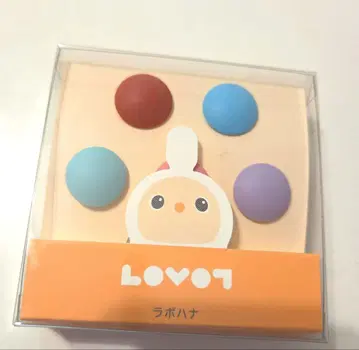 LOVOT 라보하나 (컬러풀 4색)