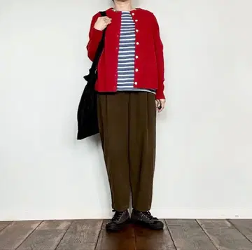 maomade 울 가디건