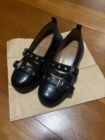 GU 메리제인 슈즈 by rokh