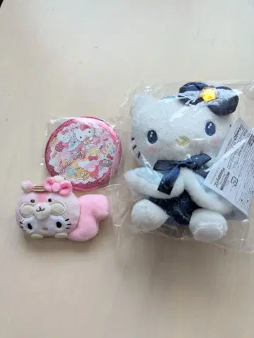 헬로키티 1번 복권 등