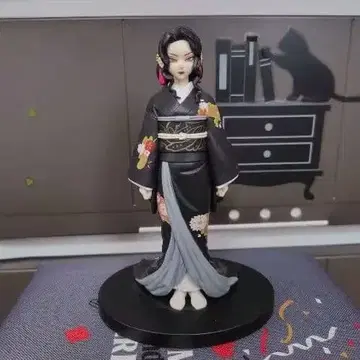 귀멸의 칼날 피규어 키부츠지 무잔 귀의 장 인형뽑기 경품