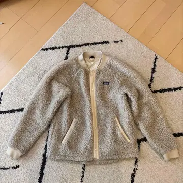 patagonia 보아 자켓 XXL 그레이