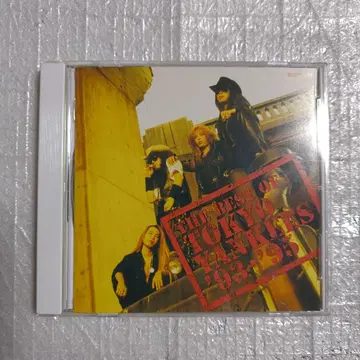 도쿄 양키스 / 더 베스트 오브 도쿄 양키스 '93-'95