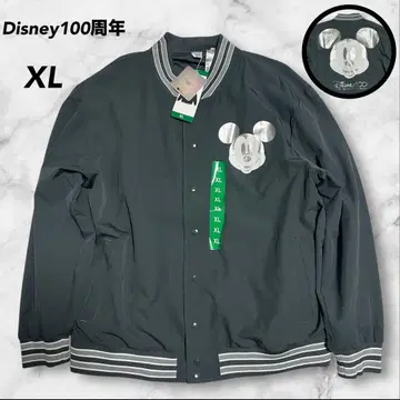 [ 택 포함 새상품 ] 디즈니 100주년 미키마우스 스카잔 XL