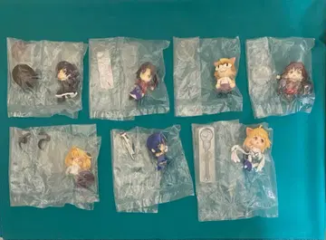 넨도로이드 푸치 TYPE-MOON COLLECTION 7점 세트