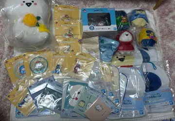 제일복권 오분구와 함께 내일도 분명 좋은 날씨 컴플리트 세트