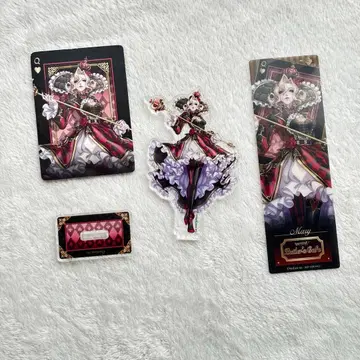 [ 제5인격 ] 스이파라 콜라보 마리 피의 여왕