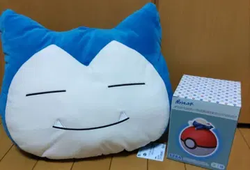 카비곤 2세트 얼굴형 백팩 흔들흔들 저금통 포켓몬스터 포켓몬